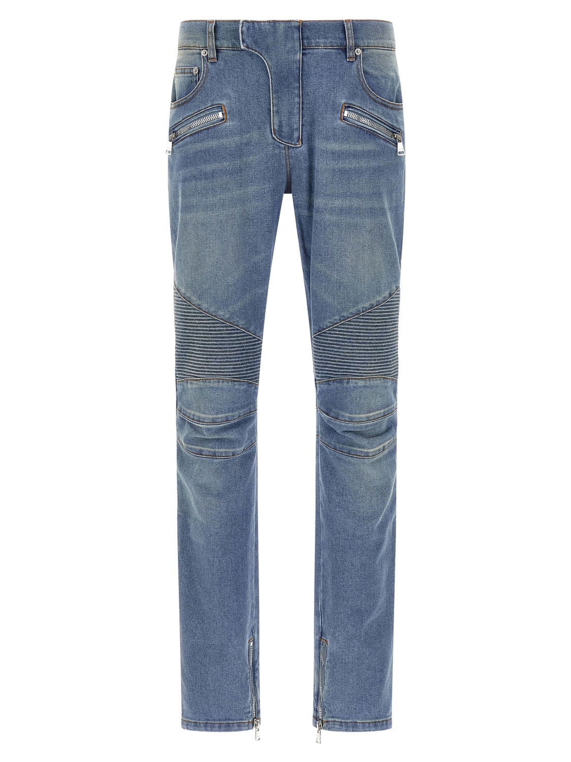 Джинсы «Biker» BALMAIN, синий
Джинсы «Biker» BALMAIN, синий