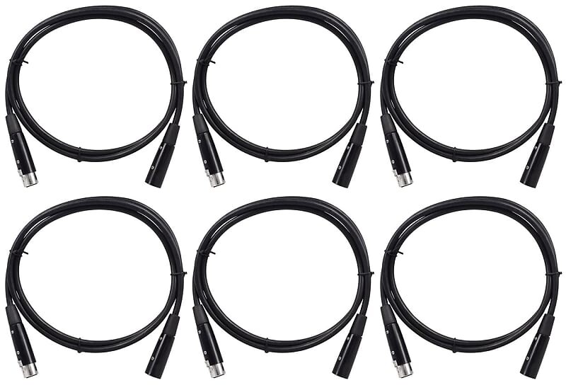 6 Rockville RDX5M5 5-дюймовые 5-контактные штекерные и гнездовые кабели освещения DMX, 100% медь (6) RDX5M5
6 Rockville RDX5M5 5-дюймовые 5-контактные штекерные и гнездовые кабели освещения DMX, 100% медь (6) RDX5M5