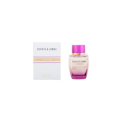 Devota&Lomba Florissima EDP Vapo 100мл
Devota&Lomba Florissima EDP Vapo 100мл