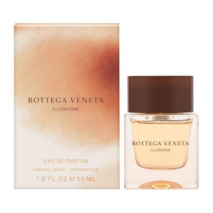Bottega Veneta Illusione парфюмированная вода для женщин 50мл
Bottega Veneta Illusione парфюмированная вода для женщин 50мл