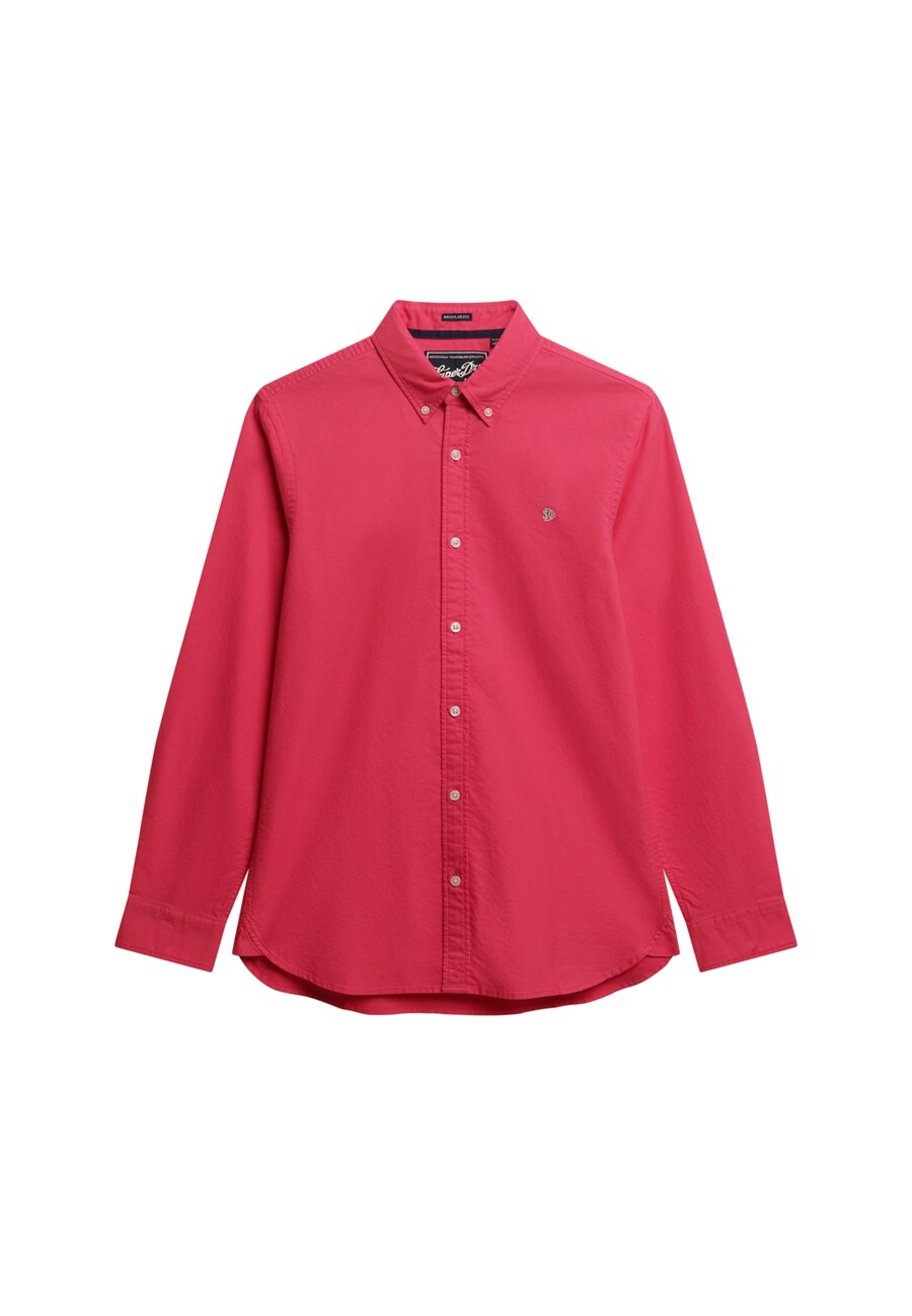 Рубашка Slim Fit на пуговицах Superdry, Raspberry
Рубашка Slim Fit на пуговицах Superdry, Raspberry