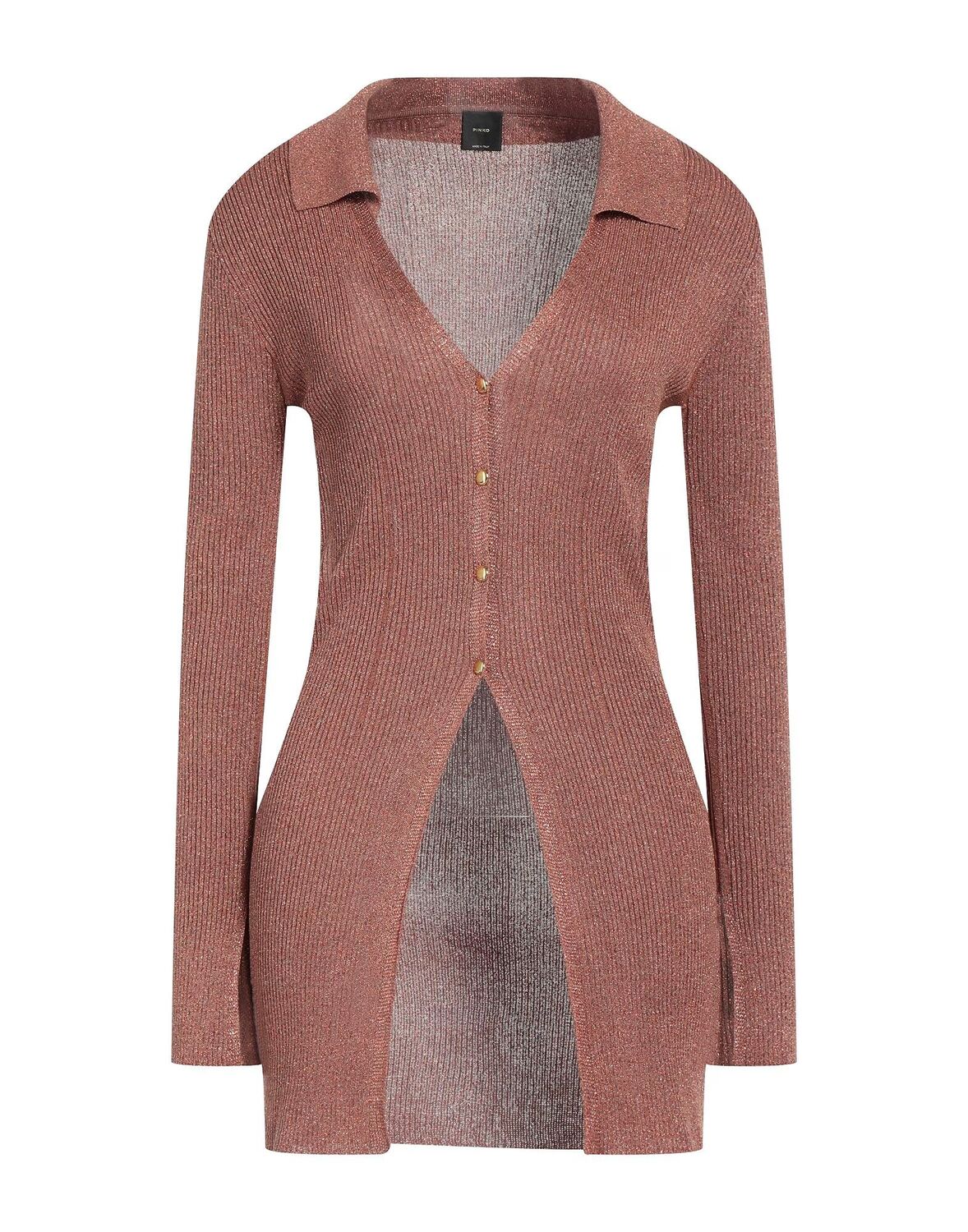 Кардиган Pinko, коричневый
Кардиган Pinko, коричневый