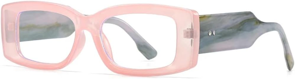 Модные прямоугольные женские солнцезащитные очки класса люкс в стиле ретро, конфетные цвета, прозрачный градиент; мужские очки с широкими дужками и заклепками VRTRFFTR, Pink Clear
Модные прямоугольные женские солнцезащитные очки класса люкс в стиле ретро, конфетные цвета, прозрачный градиент; мужские очки с широкими дужками и заклепками VRTRFFTR, Pink Clear