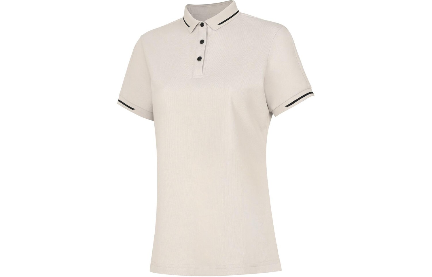 Рубашка поло женская овсяно-серая Lining
Рубашка поло женская овсяно-серая Lining