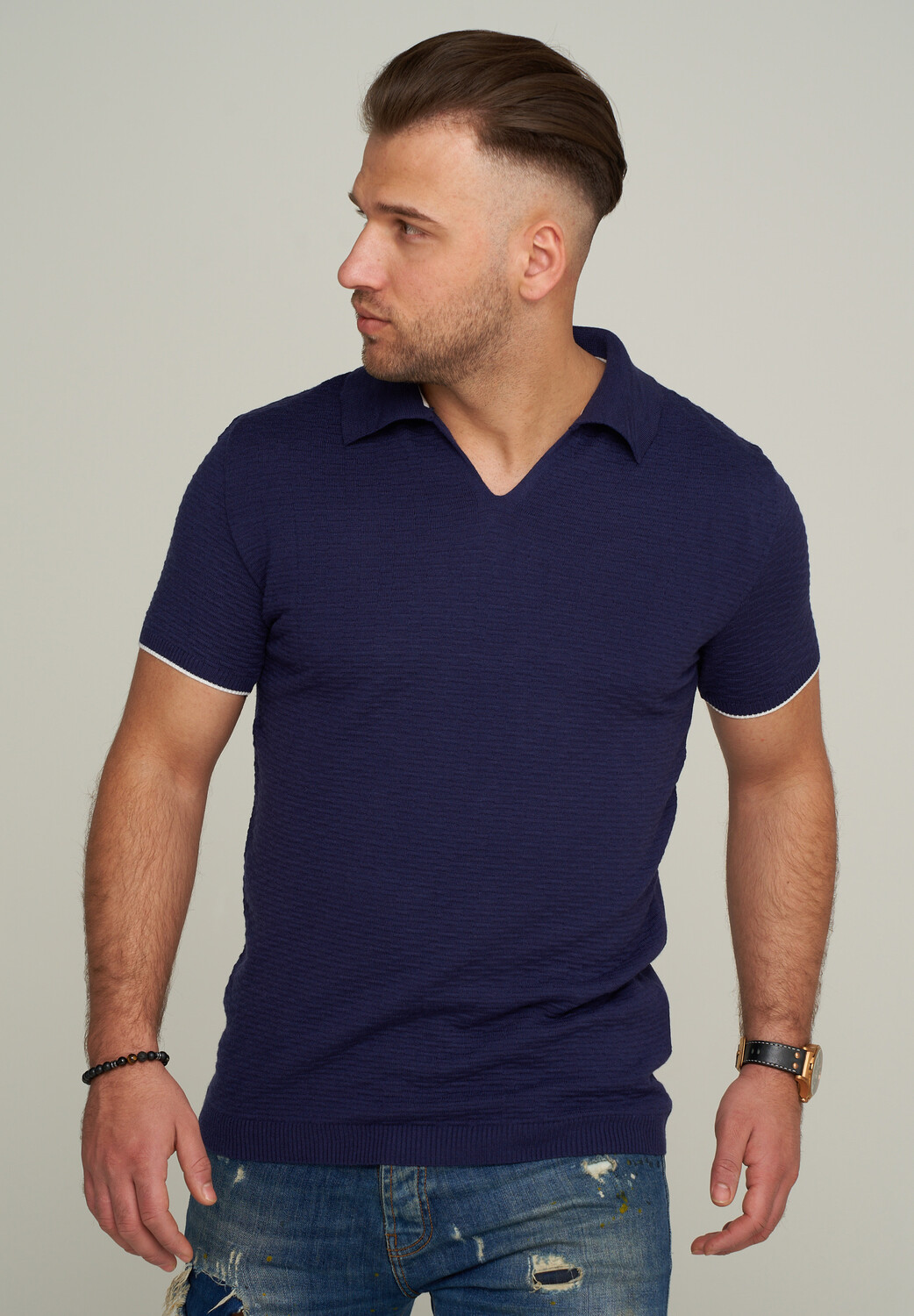 Поло CARISMA CRMACEIO, темно-синий
Поло CARISMA CRMACEIO, темно-синий