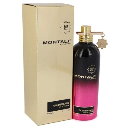 Montale Golden Sand унисекс парфюмерная вода спрей 100мл
Montale Golden Sand унисекс парфюмерная вода спрей 100мл
