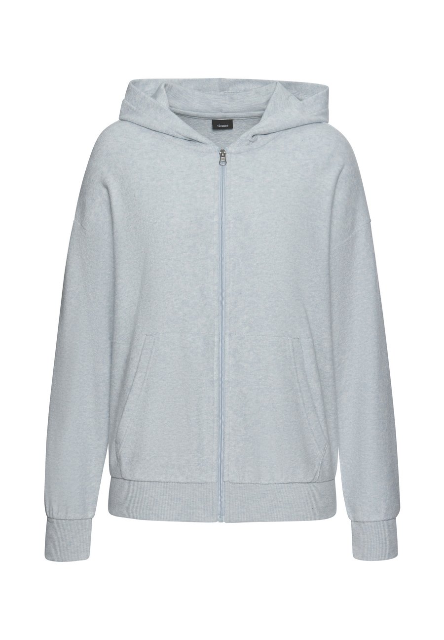 Толстовка Vivance Zip-up sweatshirt, Hellblau/Light Blue
Толстовка Vivance Zip-up sweatshirt, Hellblau/Light Blue