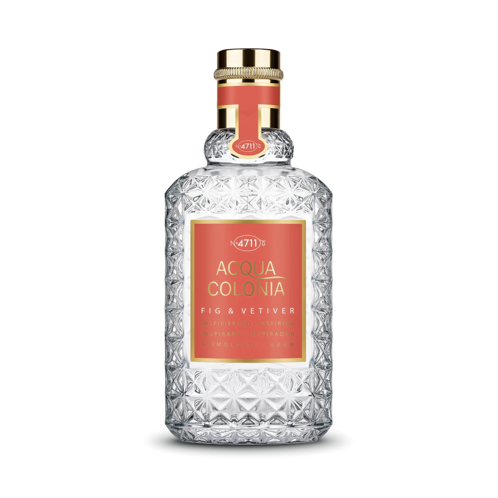 Одеколон 4711 Acqua Colonia Fig & Vetiver
Одеколон 4711 Acqua Colonia Fig & Vetiver