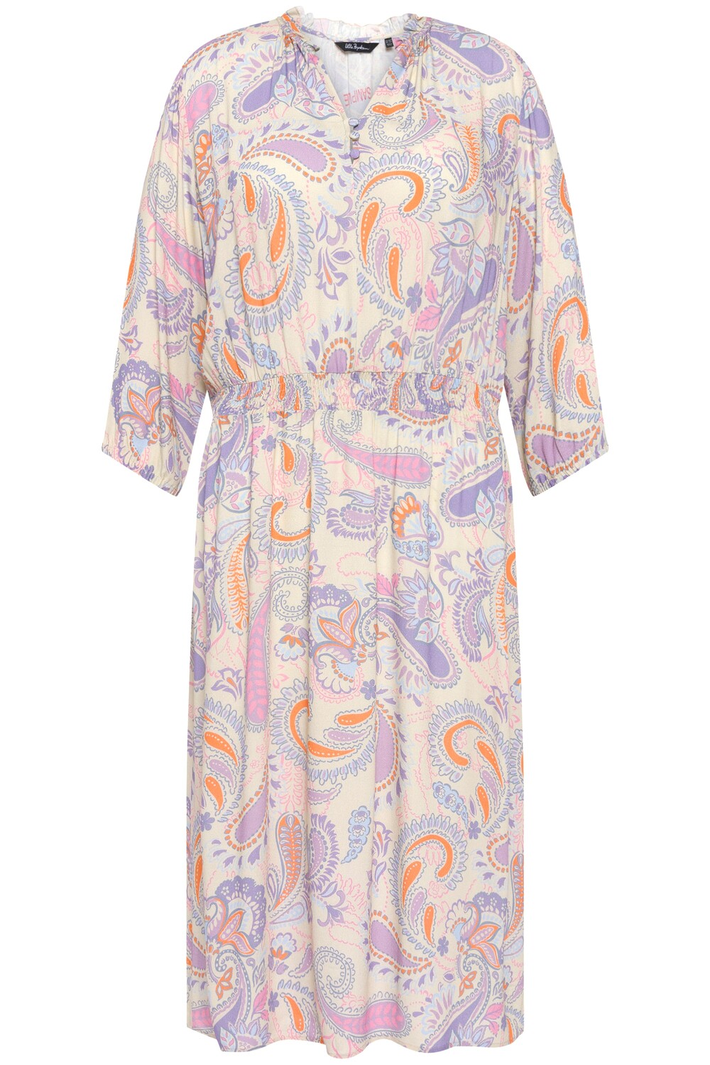 Платье Ulla Popken Midi, цвет elfenbein
Платье Ulla Popken Midi, цвет elfenbein