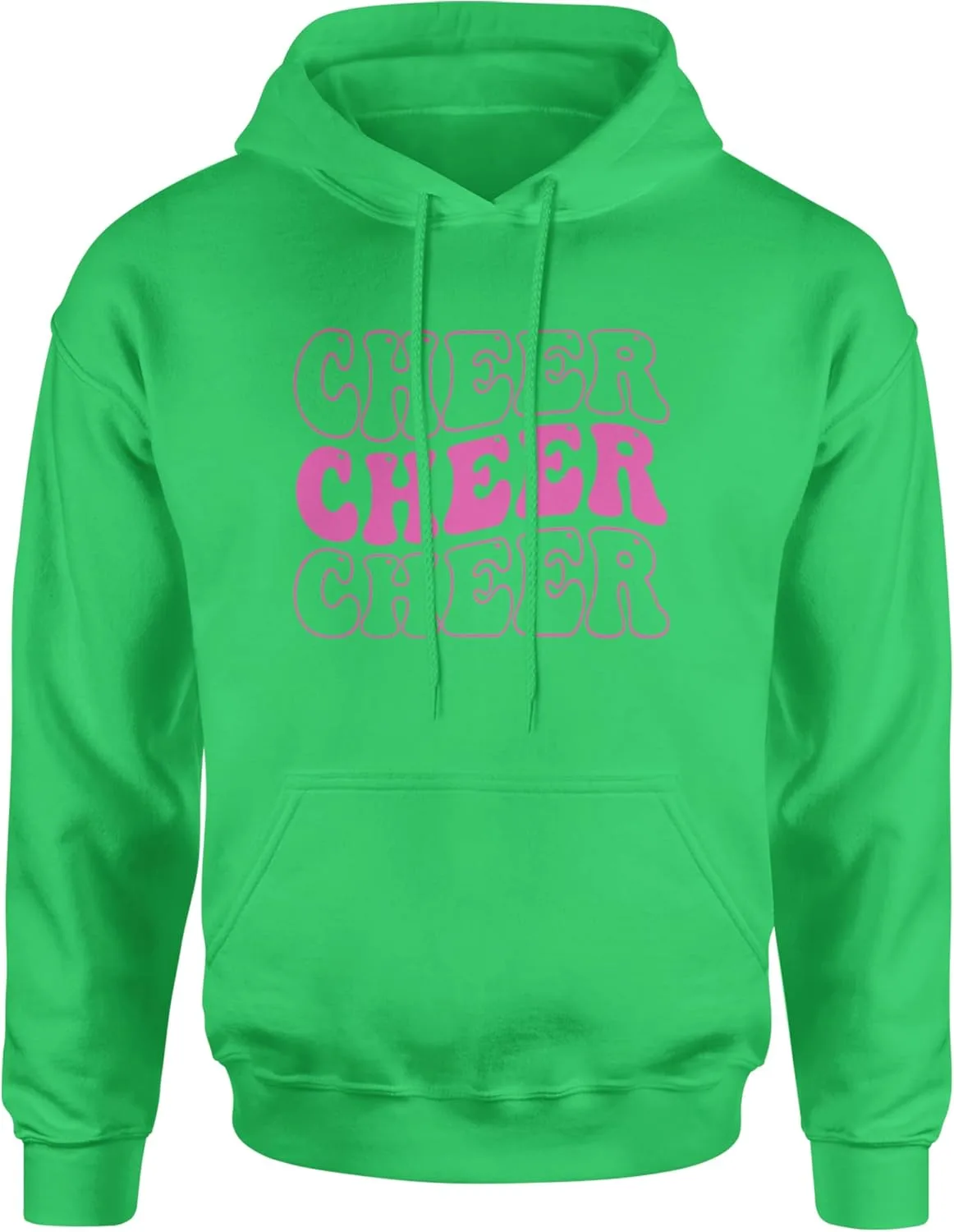 Толстовка Cheer Cheer Cheer Unisex Adult, мягкий флис, с принтом The Pxv
Толстовка Cheer Cheer Cheer Unisex Adult, мягкий флис, с принтом The Pxv