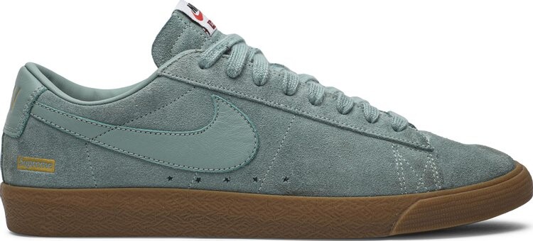 Кроссовки Nike Supreme x SB Blazer Low GT QS 'Cannon', зеленый, Зеленый;серый, Кроссовки Nike Supreme x SB Blazer Low GT QS 'Cannon', зеленый
Кроссовки Nike Supreme x SB Blazer Low GT QS 'Cannon', зеленый, Зеленый;серый, Кроссовки Nike Supreme x SB Blazer Low GT QS 'Cannon', зеленый