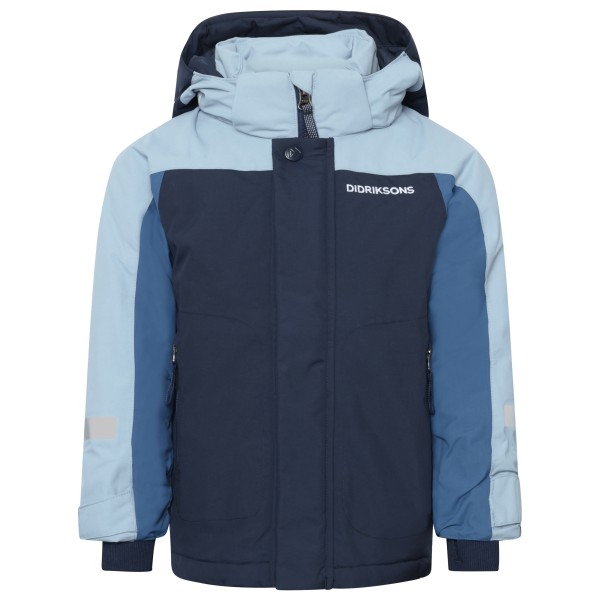 Детская куртка Neptun 4 - зимняя куртка Didriksons, синий
Детская куртка Neptun 4 - зимняя куртка Didriksons, синий