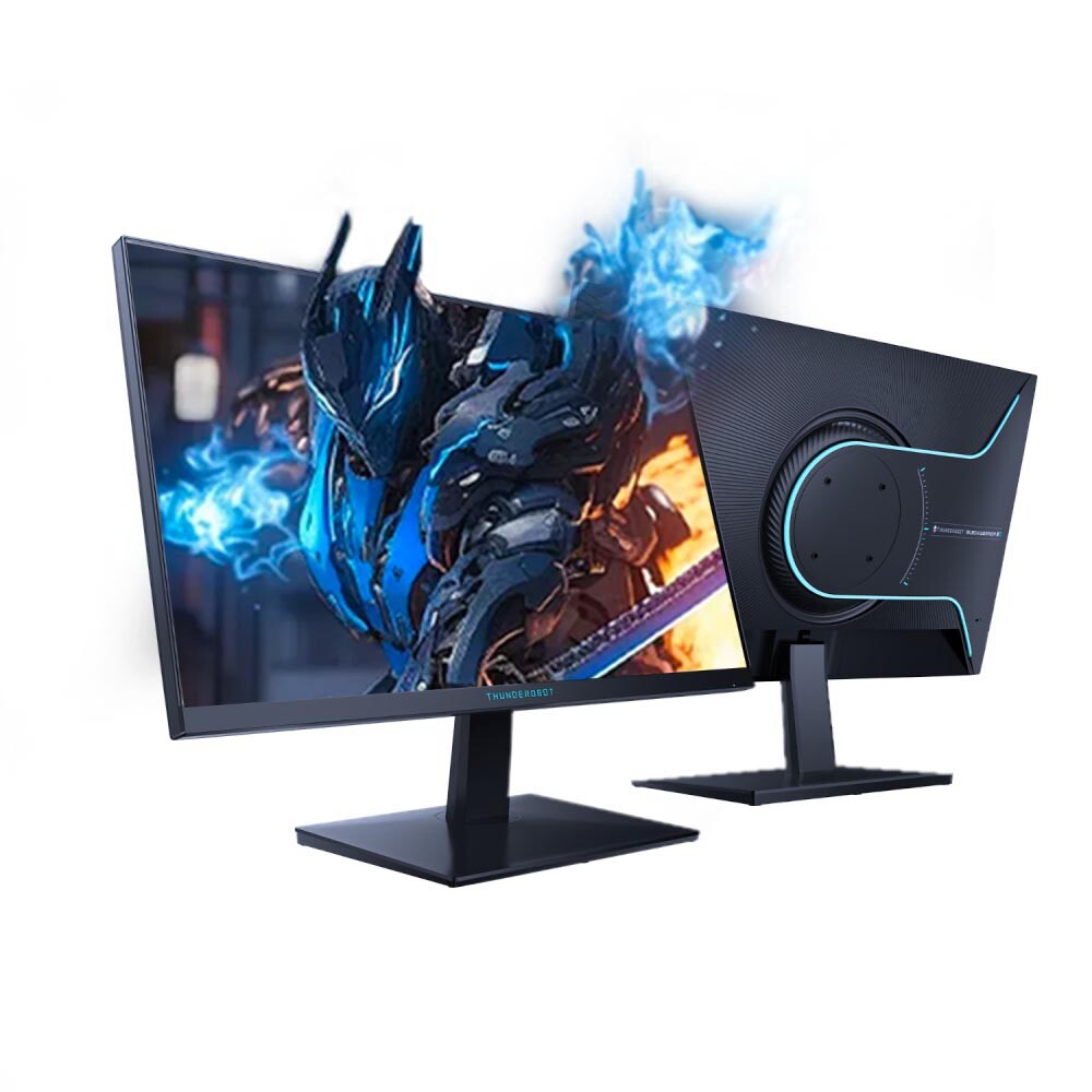 Игровой монитор ThundeRobot ZQ27F210 27'', 2560 x 1440, 210 Гц, Fast IPS, черный
Игровой монитор ThundeRobot ZQ27F210 27'', 2560 x 1440, 210 Гц, Fast IPS, черный