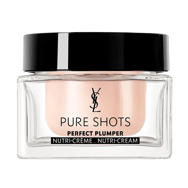 Глобальный антивозрастной крем для нормальной/сухой кожи Pure Shots Perfect Plumper Nutri-Créme Yves Saint Laurent, 50 ml
Глобальный антивозрастной крем для нормальной/сухой кожи Pure Shots Perfect Plumper Nutri-Créme Yves Saint Laurent, 50 ml
