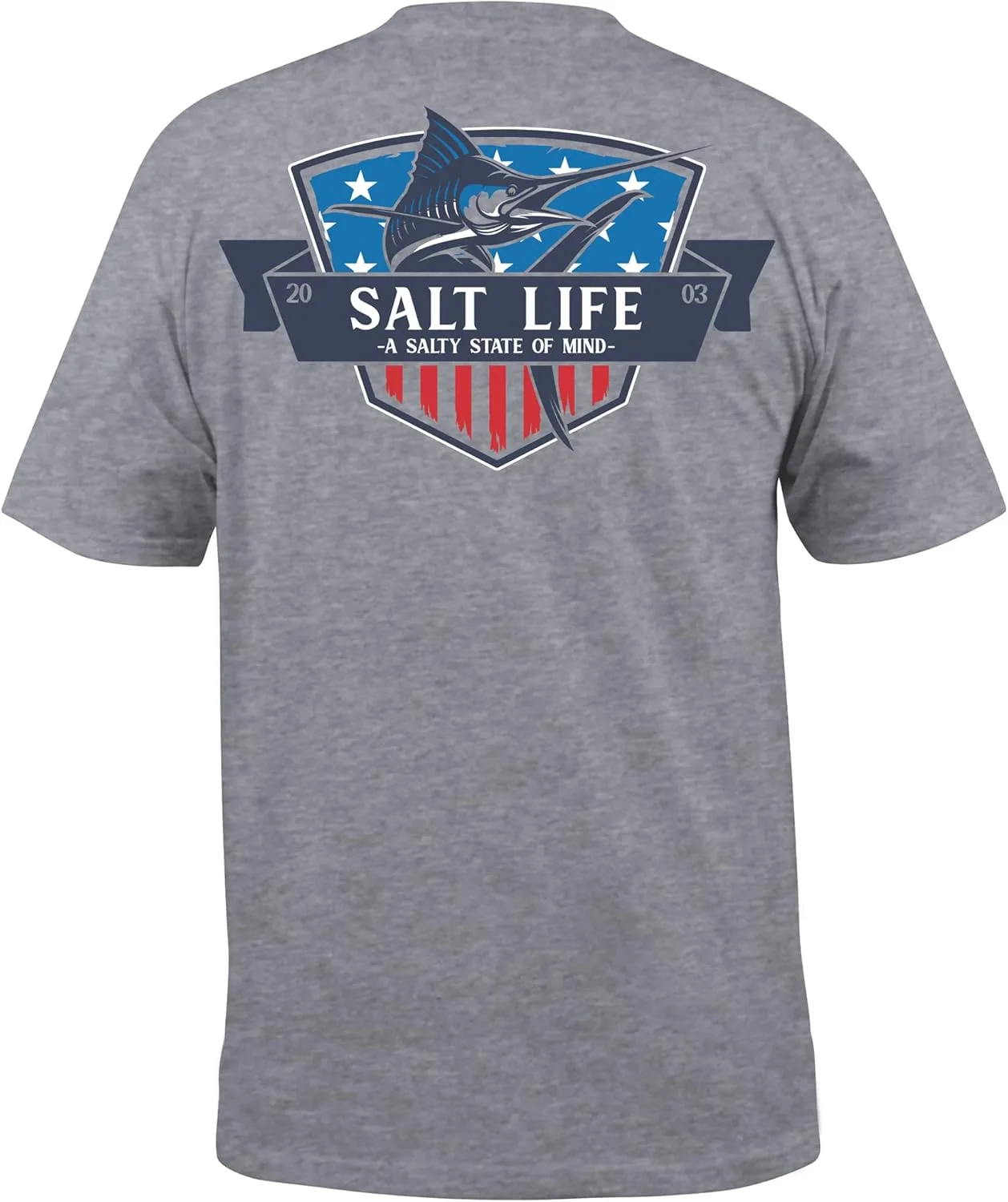 Футболка Salt Life Marlin State of Mind
Футболка Salt Life Marlin State of Mind