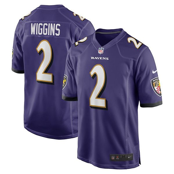 Игровая футболка Nate Wiggins Baltimore Ravens 2024 NFL Draft First Round Pick Nike
Игровая футболка Nate Wiggins Baltimore Ravens 2024 NFL Draft First Round Pick Nike
