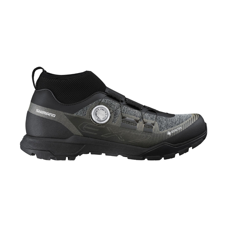 Кроссовки SHIMANO SH-EX700GTX, 42 EU, черный
Кроссовки SHIMANO SH-EX700GTX, 42 EU, черный