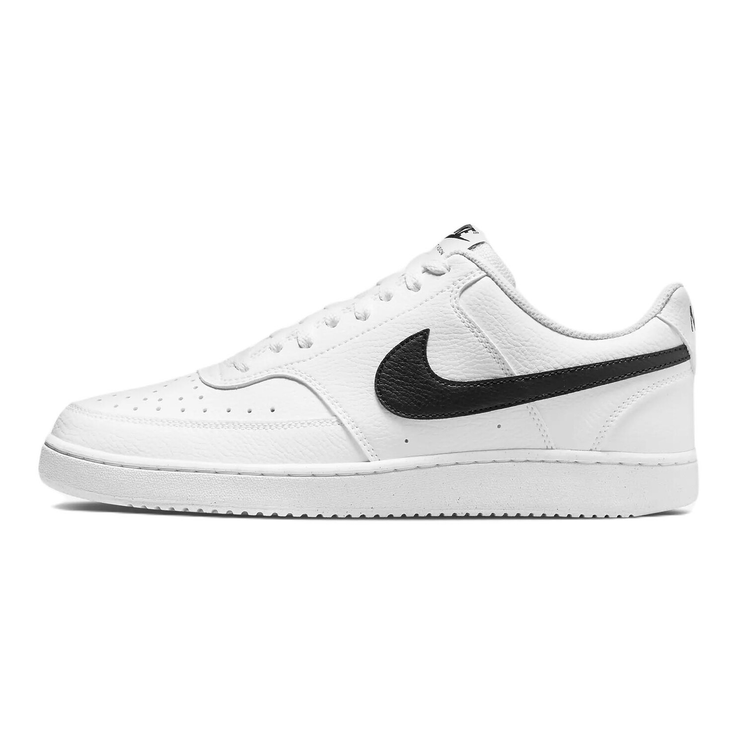 Кеды Nike Court Vision Low Next Nature, белый/черный
Кеды Nike Court Vision Low Next Nature, белый/черный