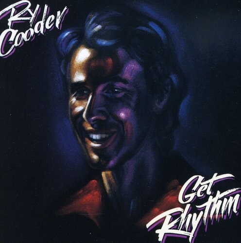CD диск Cooder, Ry: Get Rhythm
CD диск Cooder, Ry: Get Rhythm
