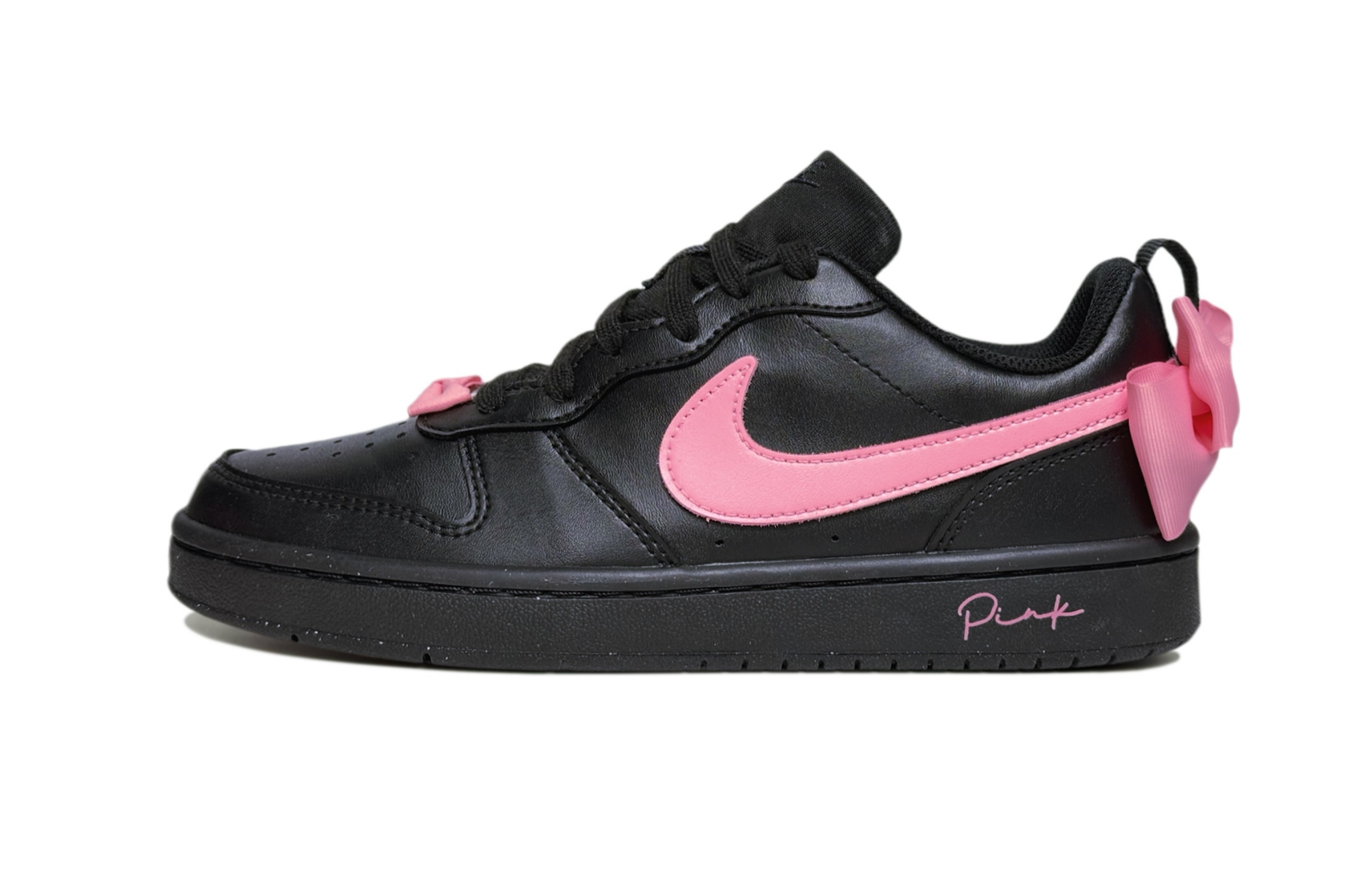 Кроссовки Court Borough Sweetheart Princess с нескользящей подошвой для скейтбординга, износостойкие, для детей и подростков Nike, черный
Кроссовки Court Borough Sweetheart Princess с нескользящей подошвой для скейтбординга, износостойкие, для детей и подростков Nike, черный