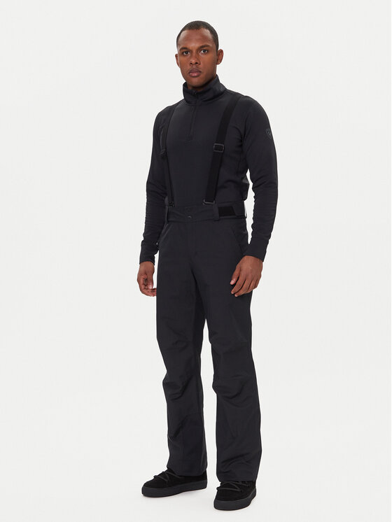 Лыжные брюки regular fit RLOMP06 Rossignol, черный
Лыжные брюки regular fit RLOMP06 Rossignol, черный