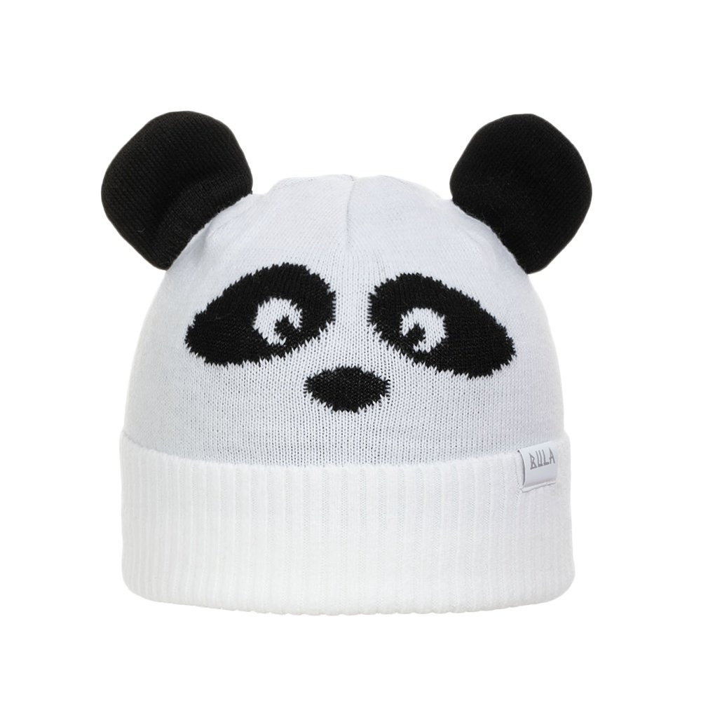 Детская шапочка-игрушка Bula Animal Beanie, Panda
Детская шапочка-игрушка Bula Animal Beanie, Panda