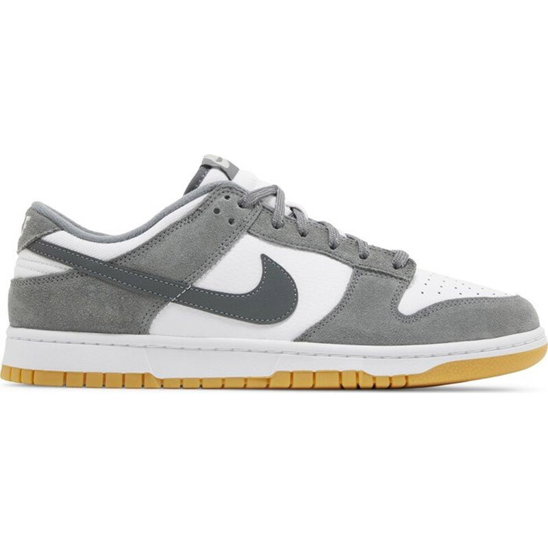 Кроссовки Nike Dunk Low 'Smoke Grey Gum', серый/мультиколор
Кроссовки Nike Dunk Low 'Smoke Grey Gum', серый/мультиколор