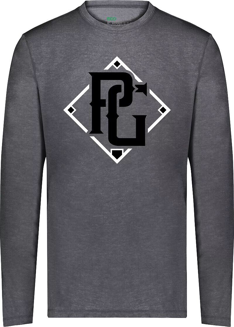 Мужская мягкая футболка с длинными рукавами Perfect Game
Мужская мягкая футболка с длинными рукавами Perfect Game