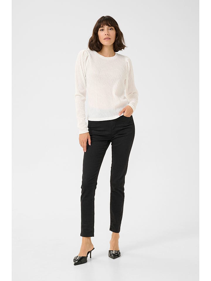 Блузка Gerit Kaffe, белый
Блузка Gerit Kaffe, белый