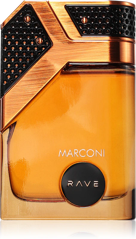 Парфюмерная вода Rave Marconi
Парфюмерная вода Rave Marconi