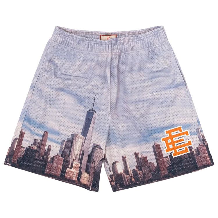 Шорты Eric Emanuel EE Basic Short, New York Skyline
Шорты Eric Emanuel EE Basic Short, New York Skyline