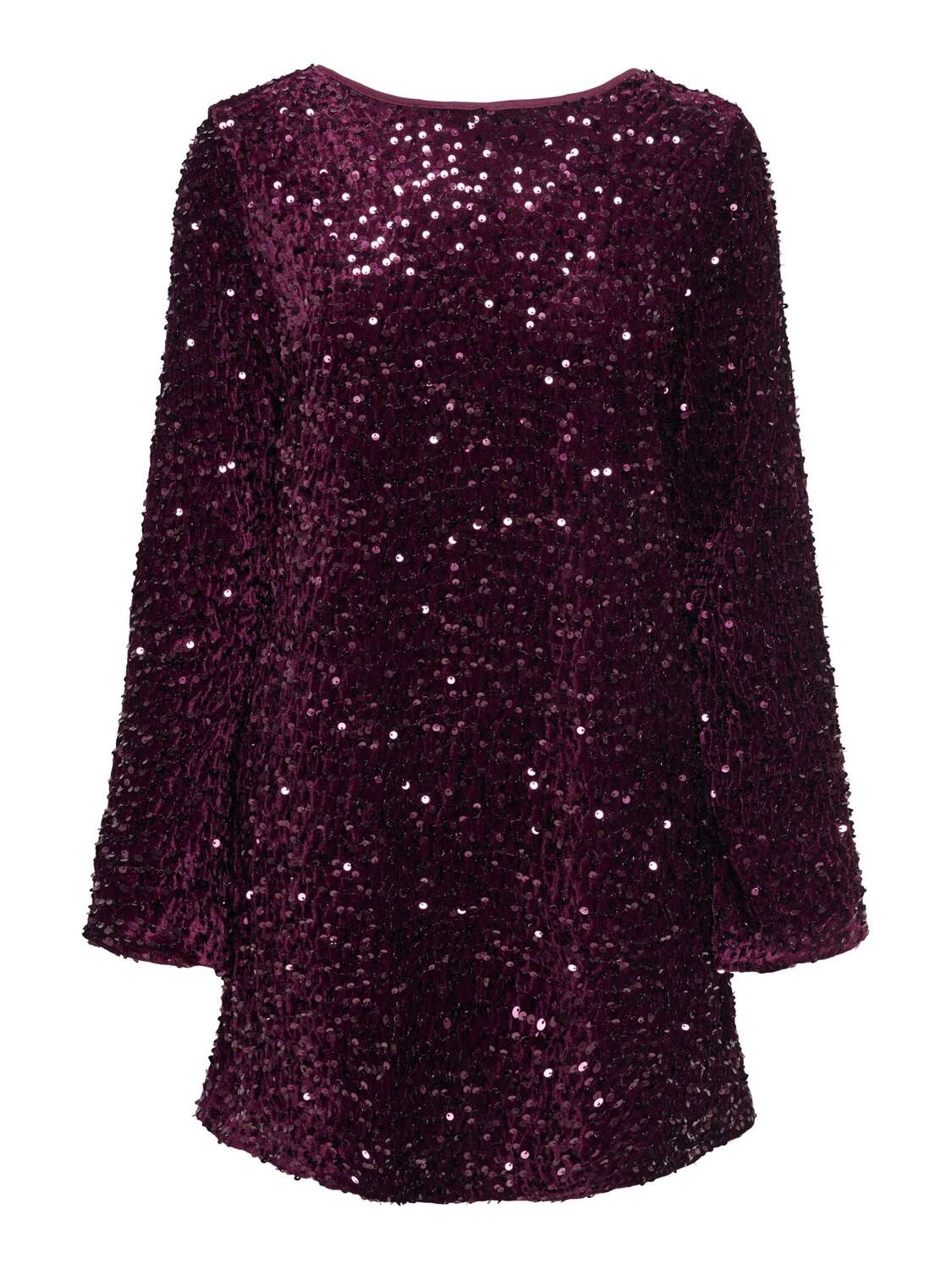 ONLY Коктейльное платье 'ONLAnika' в винном цвете
ONLY Коктейльное платье 'ONLAnika' в винном цвете