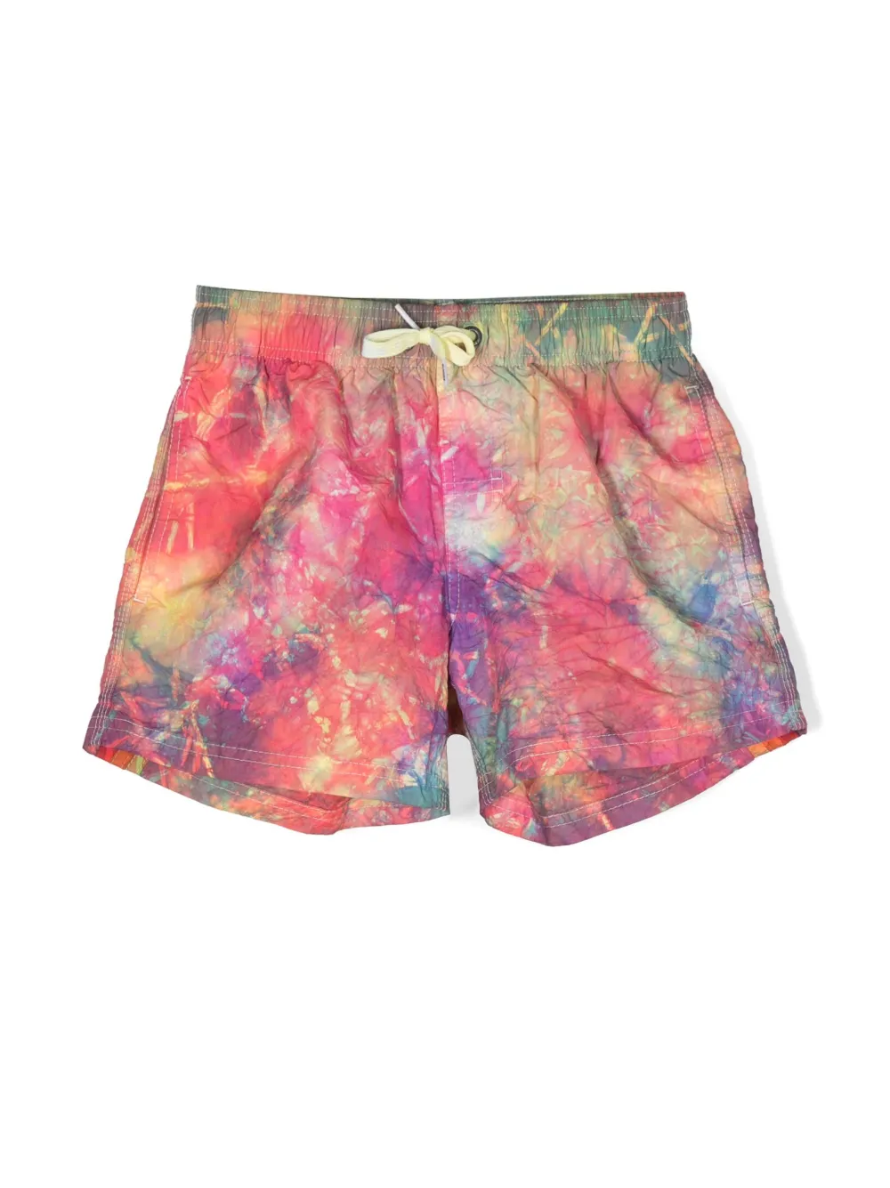 Плавки-шорты с абстрактным принтом Sundek, синий
Плавки-шорты с абстрактным принтом Sundek, синий