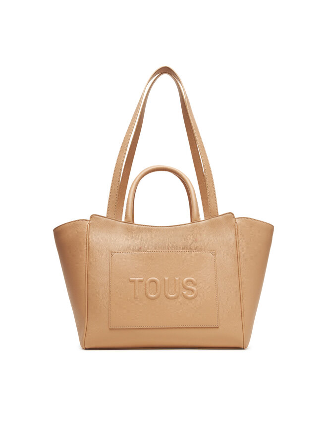 Сумка-шоппер TOUS Brenda City 2002192245, бежевый
Сумка-шоппер TOUS Brenda City 2002192245, бежевый