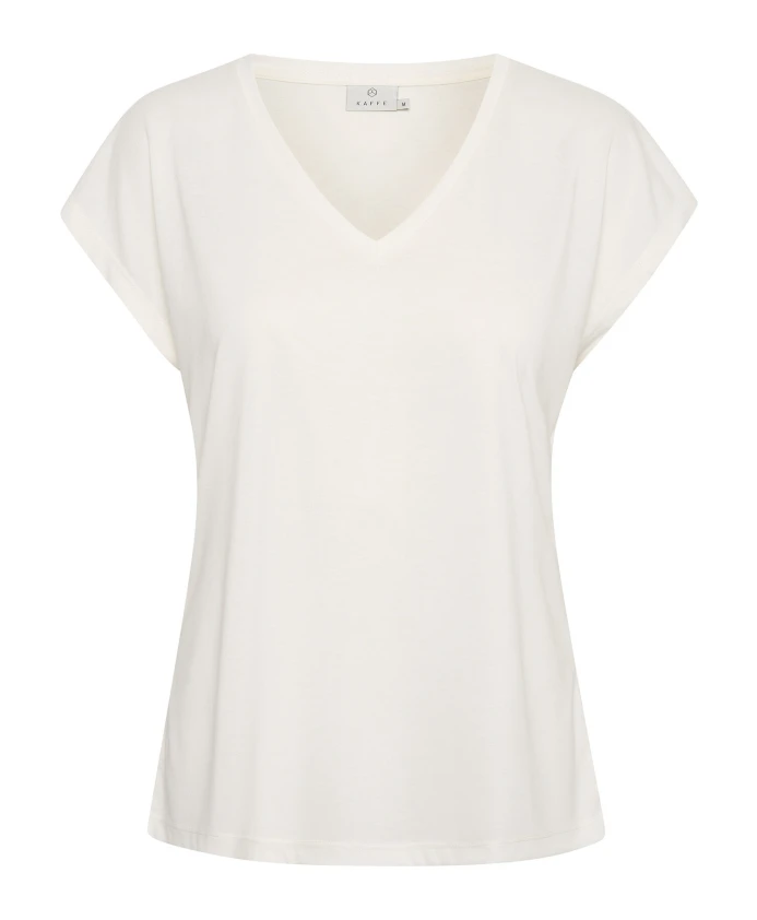 Футболка Kaffe, белый
Футболка Kaffe, белый