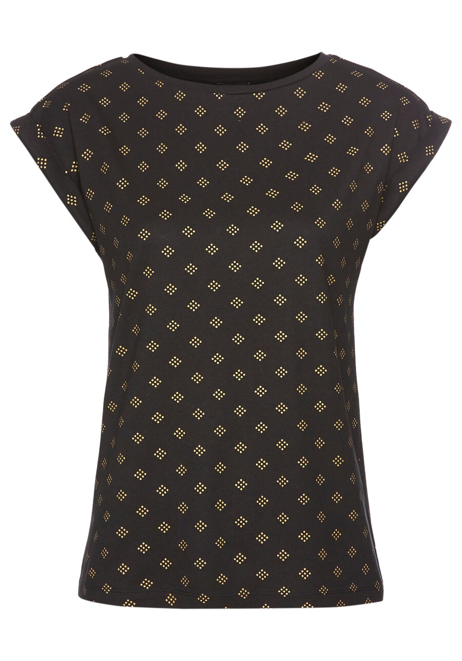 Рубашка LAURA SCOTT, темно-коричневый
Рубашка LAURA SCOTT, темно-коричневый