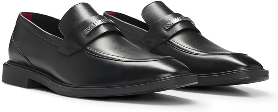 HUGO мужские лоферы, Black 1
HUGO мужские лоферы, Black 1