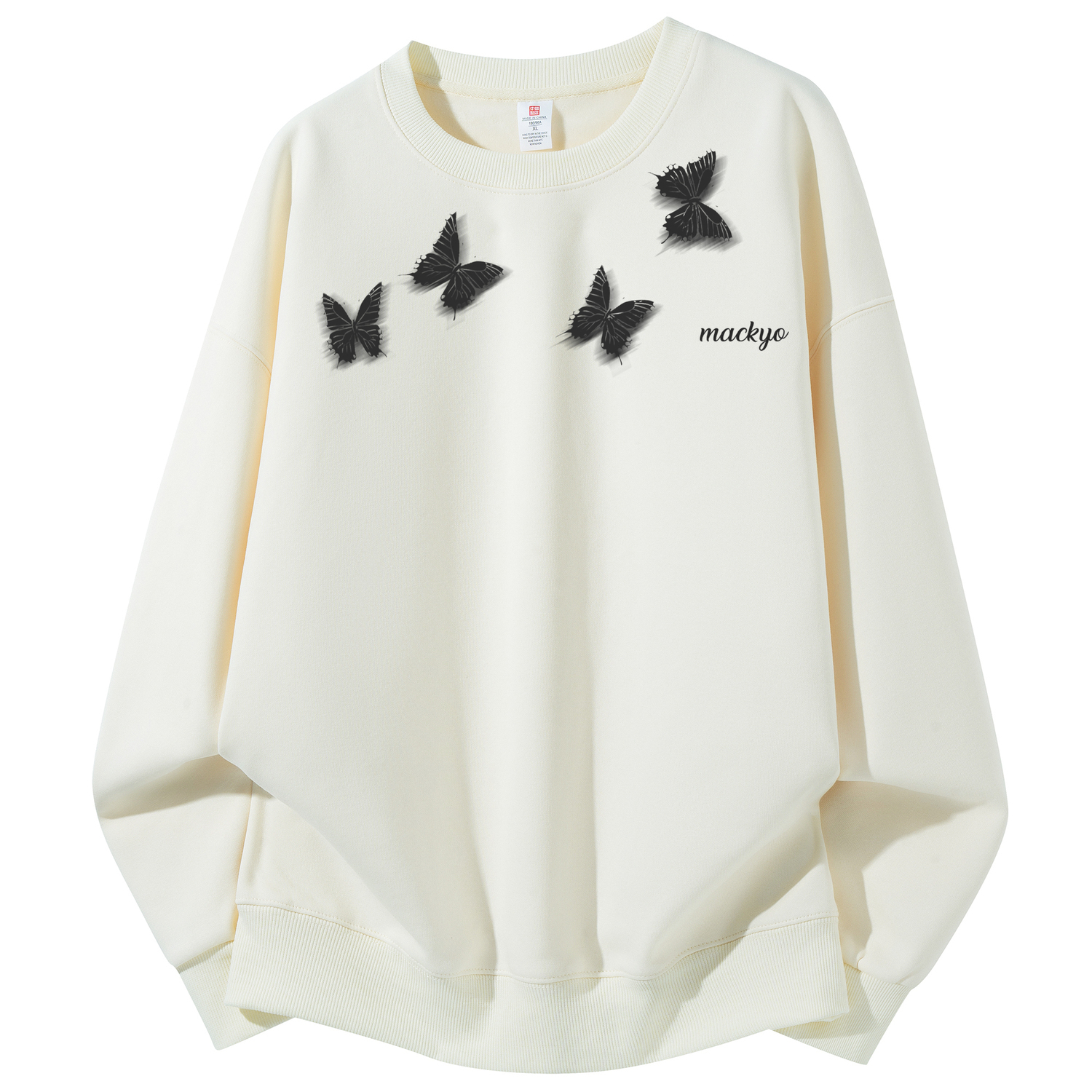 Свитшот-куртка Unisex Mackyo, оранжевый fleece-lined
Свитшот-куртка Unisex Mackyo, оранжевый fleece-lined