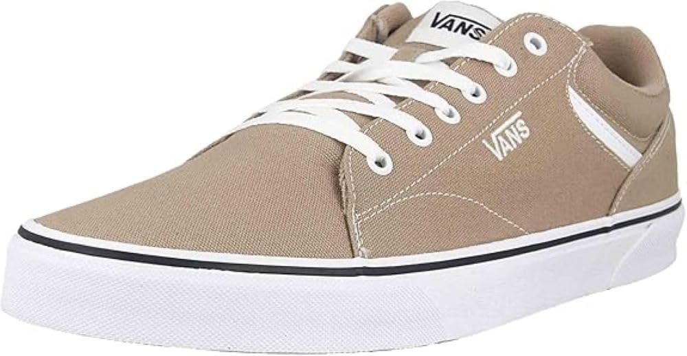 Кроссовки Vans Mens SeldanSneaker, Canvas Incense White
Кроссовки Vans Mens SeldanSneaker, Canvas Incense White