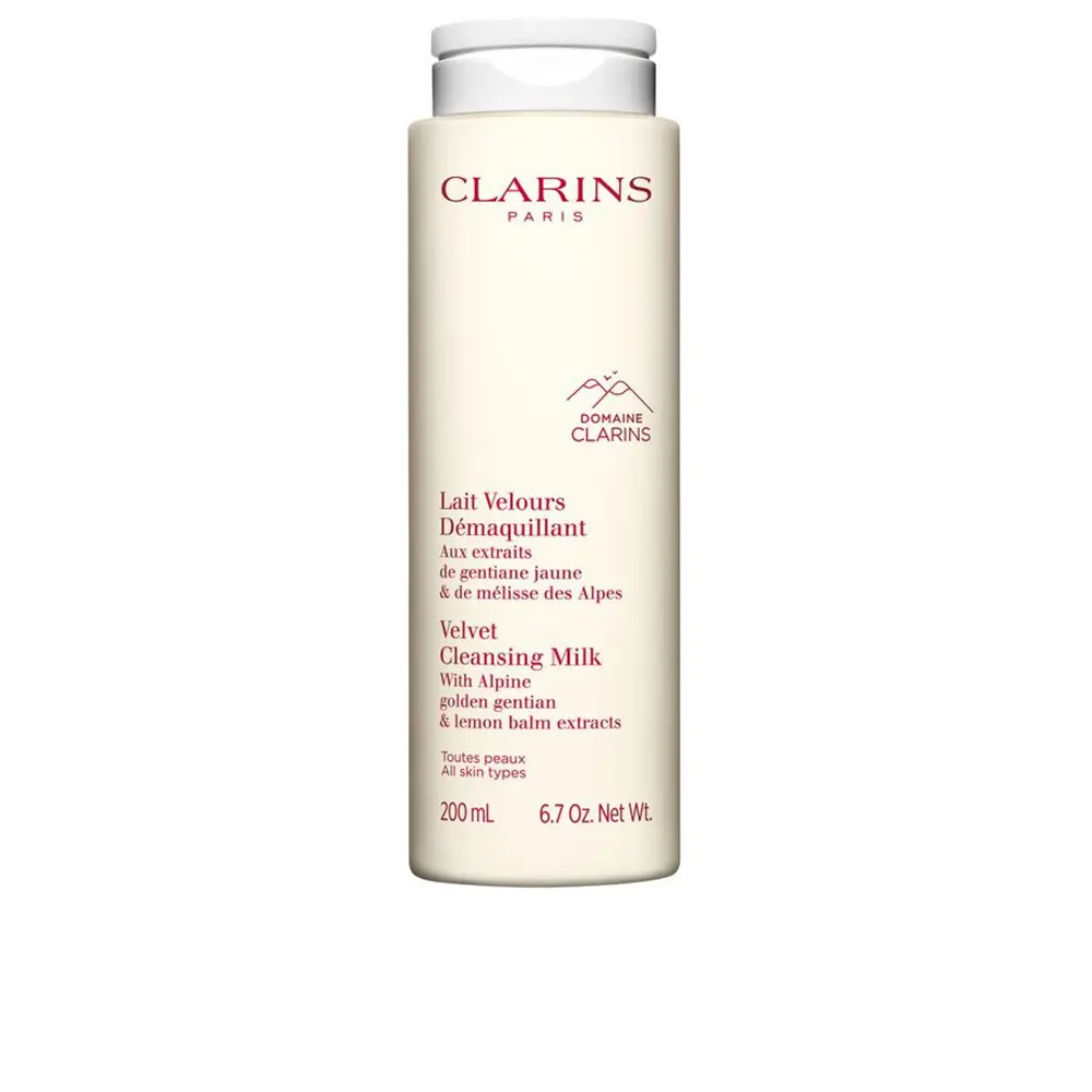 Молочко для лица Leche desmaquillante ultrasuave Clarins, 200 мл.
Молочко для лица Leche desmaquillante ultrasuave Clarins, 200 мл.