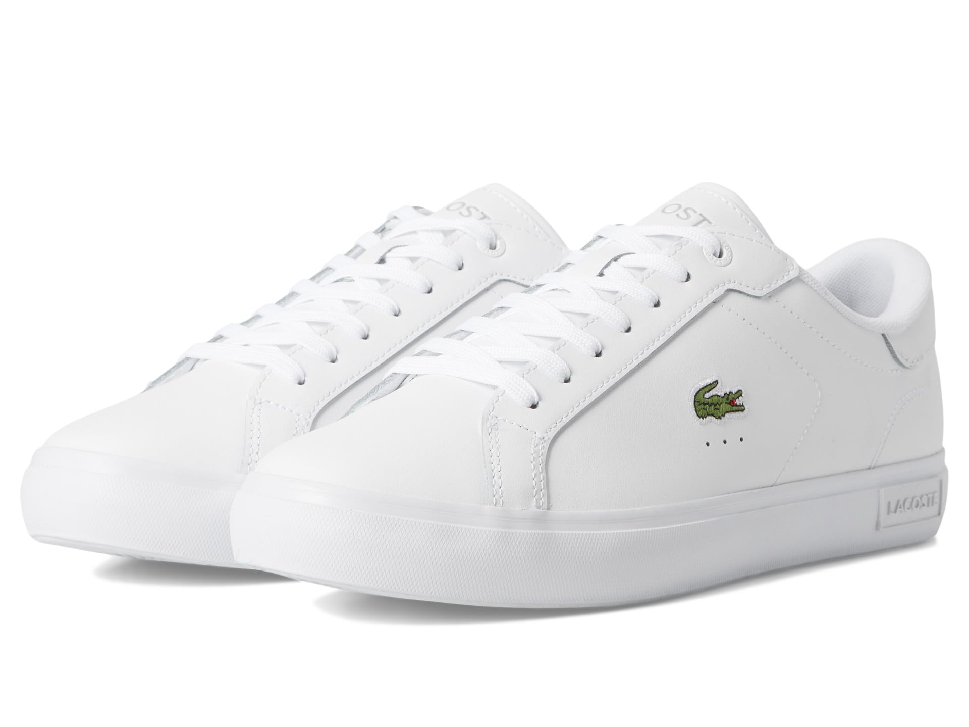Кроссовки Lacoste Powercourt Sneakers, белый
Кроссовки Lacoste Powercourt Sneakers, белый