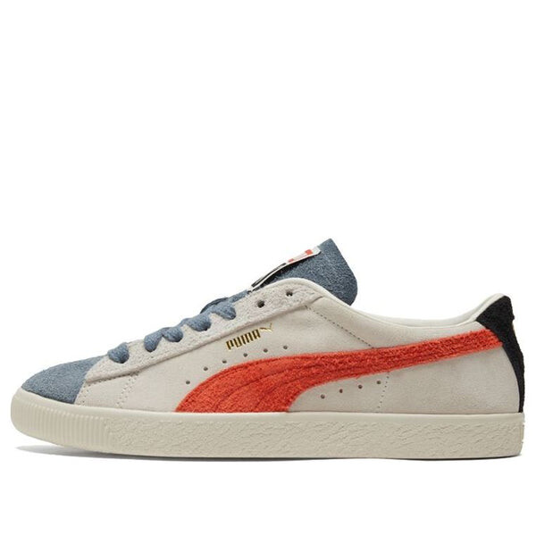 Кроссовки suede vintage 'wtformstrip - peyote china blue' Puma, белый
Кроссовки suede vintage 'wtformstrip - peyote china blue' Puma, белый