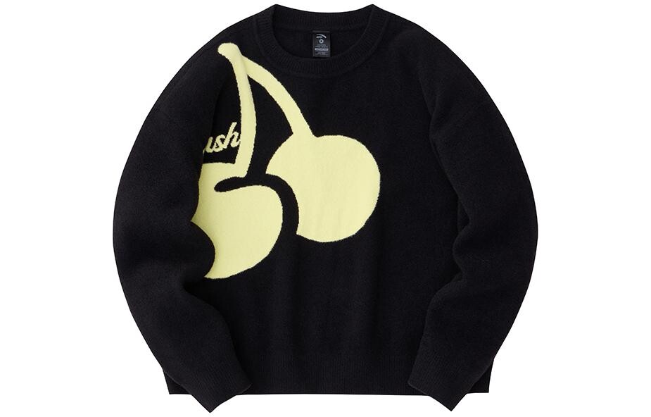 Женская толстовка Kirsh X Life Collection, черная Anta
Женская толстовка Kirsh X Life Collection, черная Anta