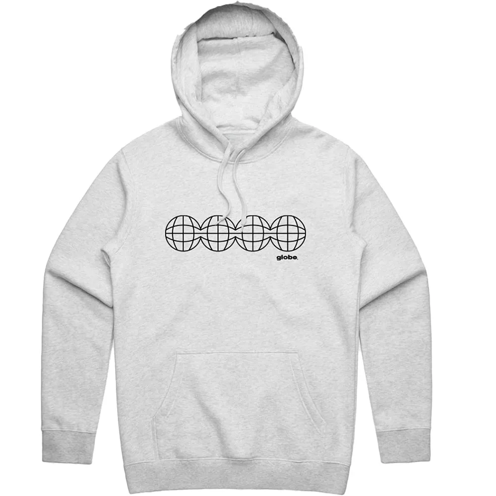 Худи Globe Origin, серый
Худи Globe Origin, серый