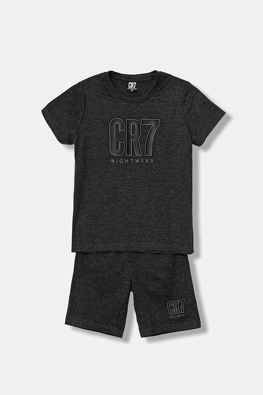 Детская пижама Cr7 Cristiano Ronaldo, серый
Детская пижама Cr7 Cristiano Ronaldo, серый