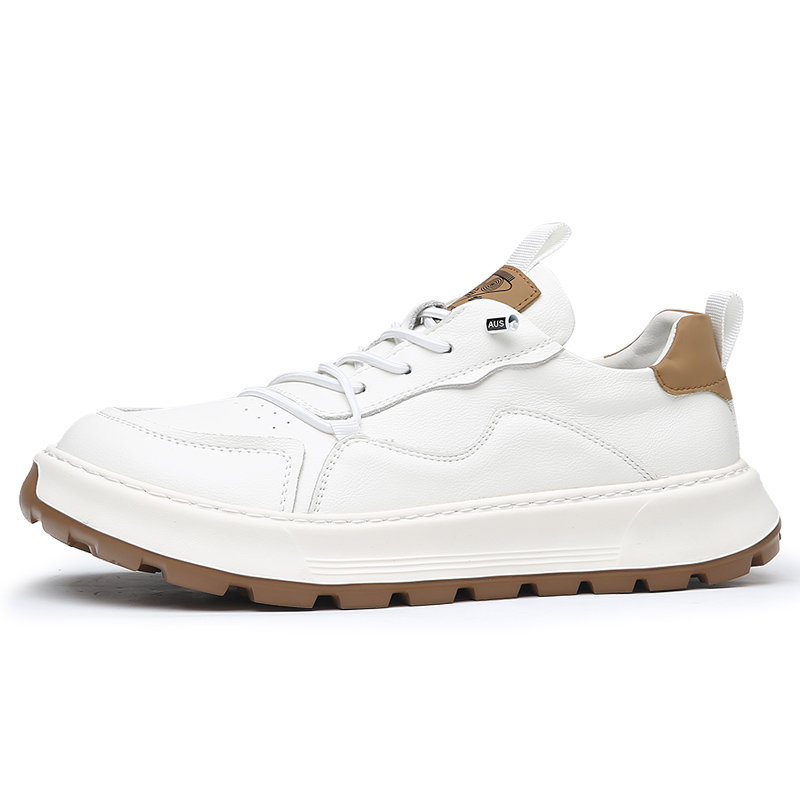 Дышащие, износостойкие, легкие низкие повседневные мужские туфли KACHILANG, White
Дышащие, износостойкие, легкие низкие повседневные мужские туфли KACHILANG, White