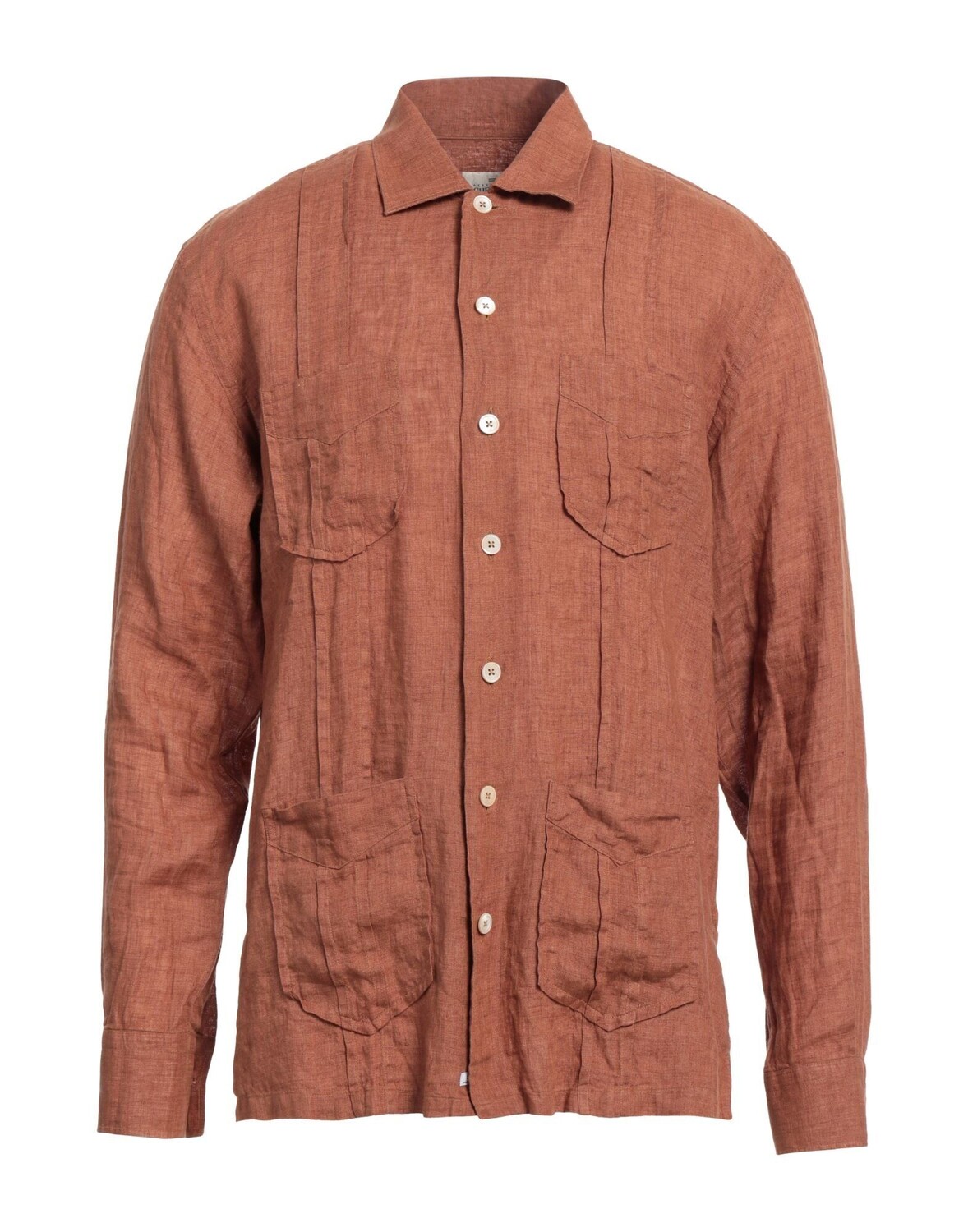 Рубашка Alessandro Gherardi, бежевый
Рубашка Alessandro Gherardi, бежевый