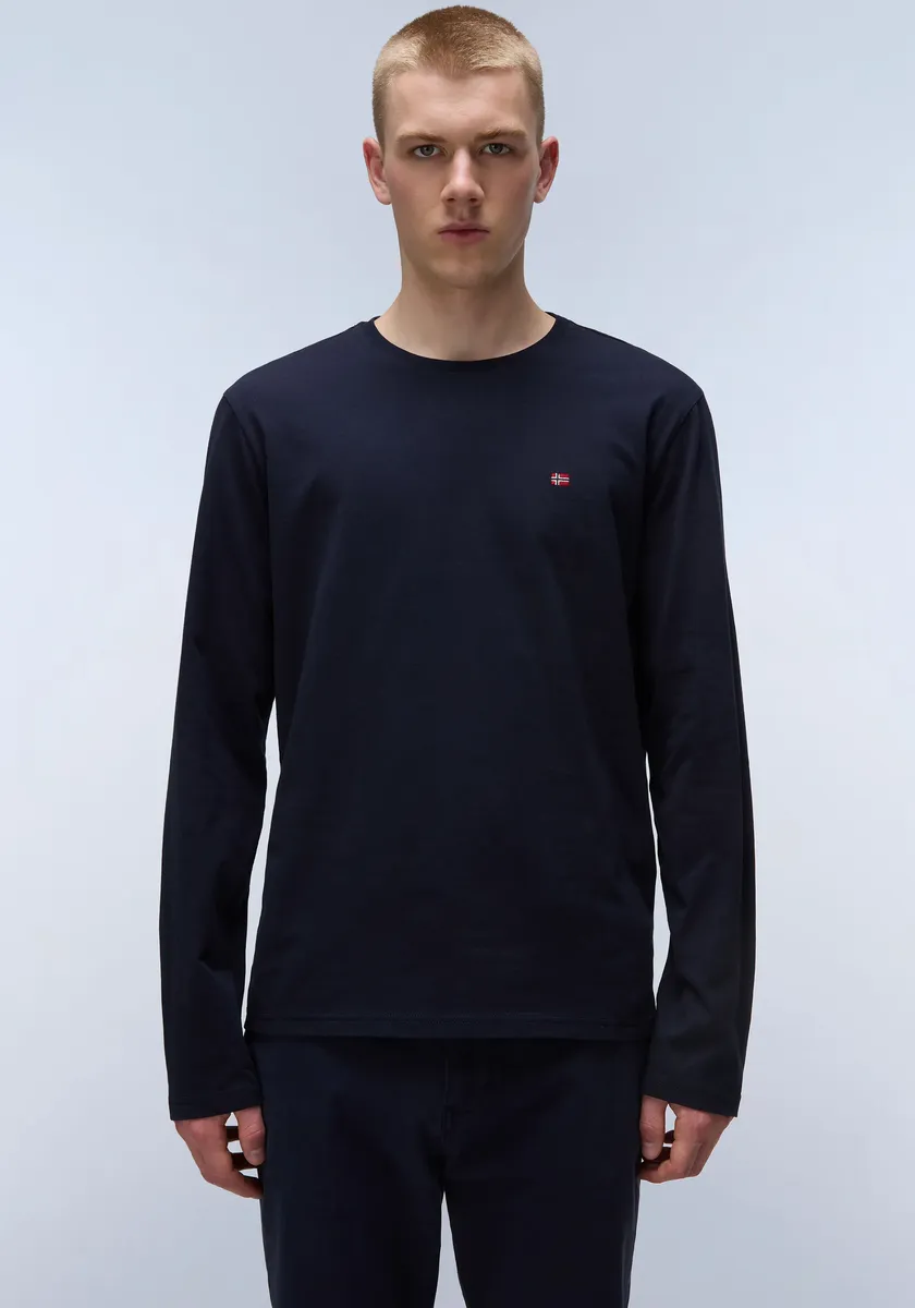 Рубашка Napapijri с длинными рукавами "SALIS LS", цвет морской волны
Рубашка Napapijri с длинными рукавами "SALIS LS", цвет морской волны