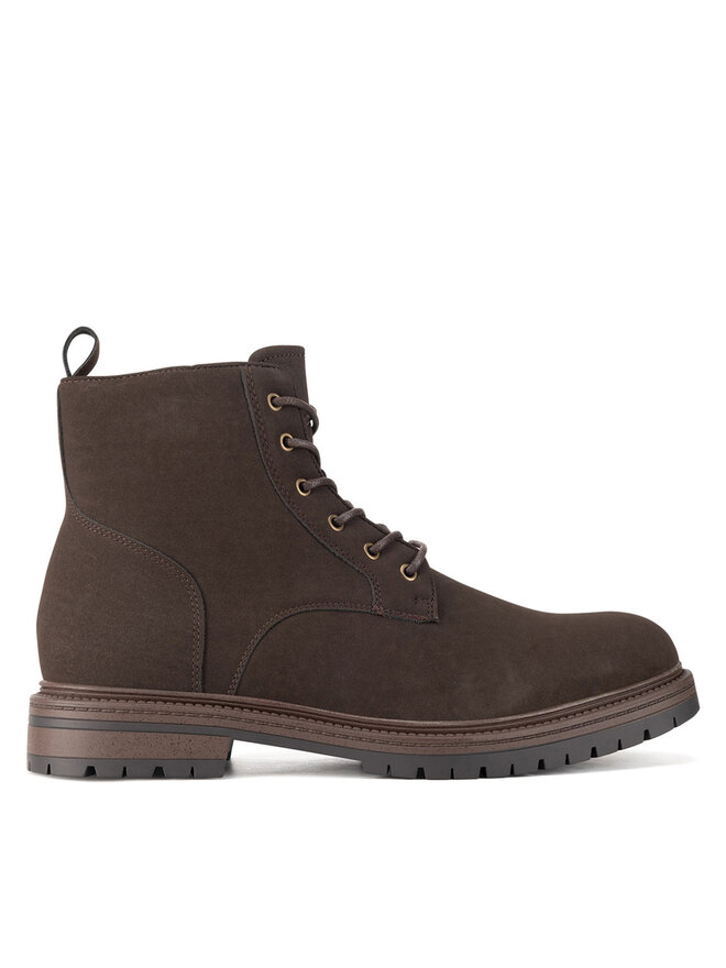 Ботинки Lanetti, коричневый
Ботинки Lanetti, коричневый