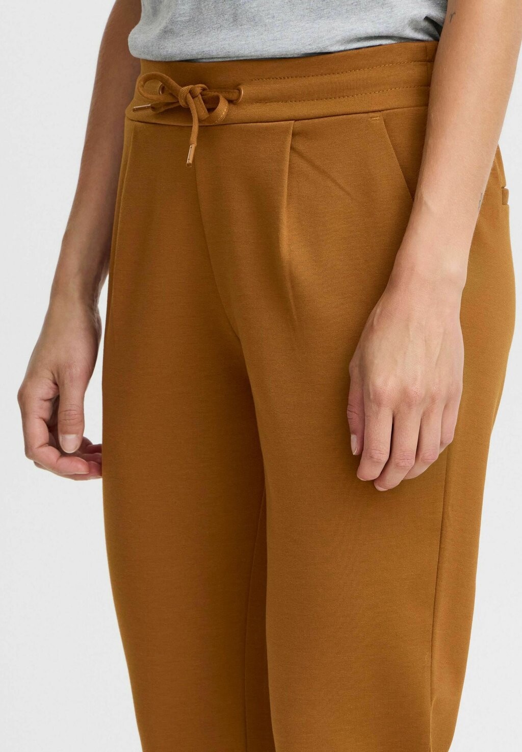 Спортивные брюки KATE ICHI, коричневый
Спортивные брюки KATE ICHI, коричневый